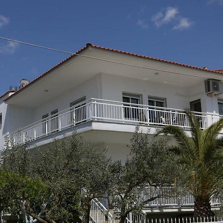 Despina Apartment Keramoti  Ngoại thất bức ảnh