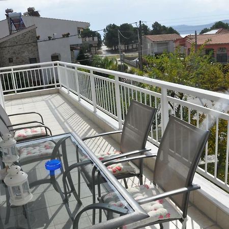 Despina Apartment Keramoti  Ngoại thất bức ảnh