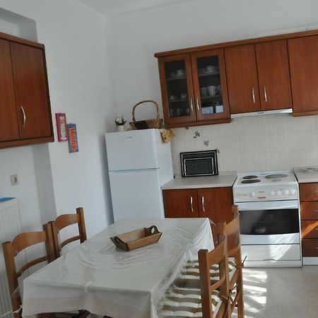 Despina Apartment Keramoti  Ngoại thất bức ảnh