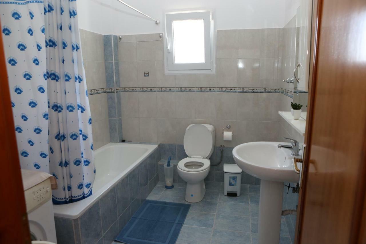 Despina Apartment Keramoti  Ngoại thất bức ảnh