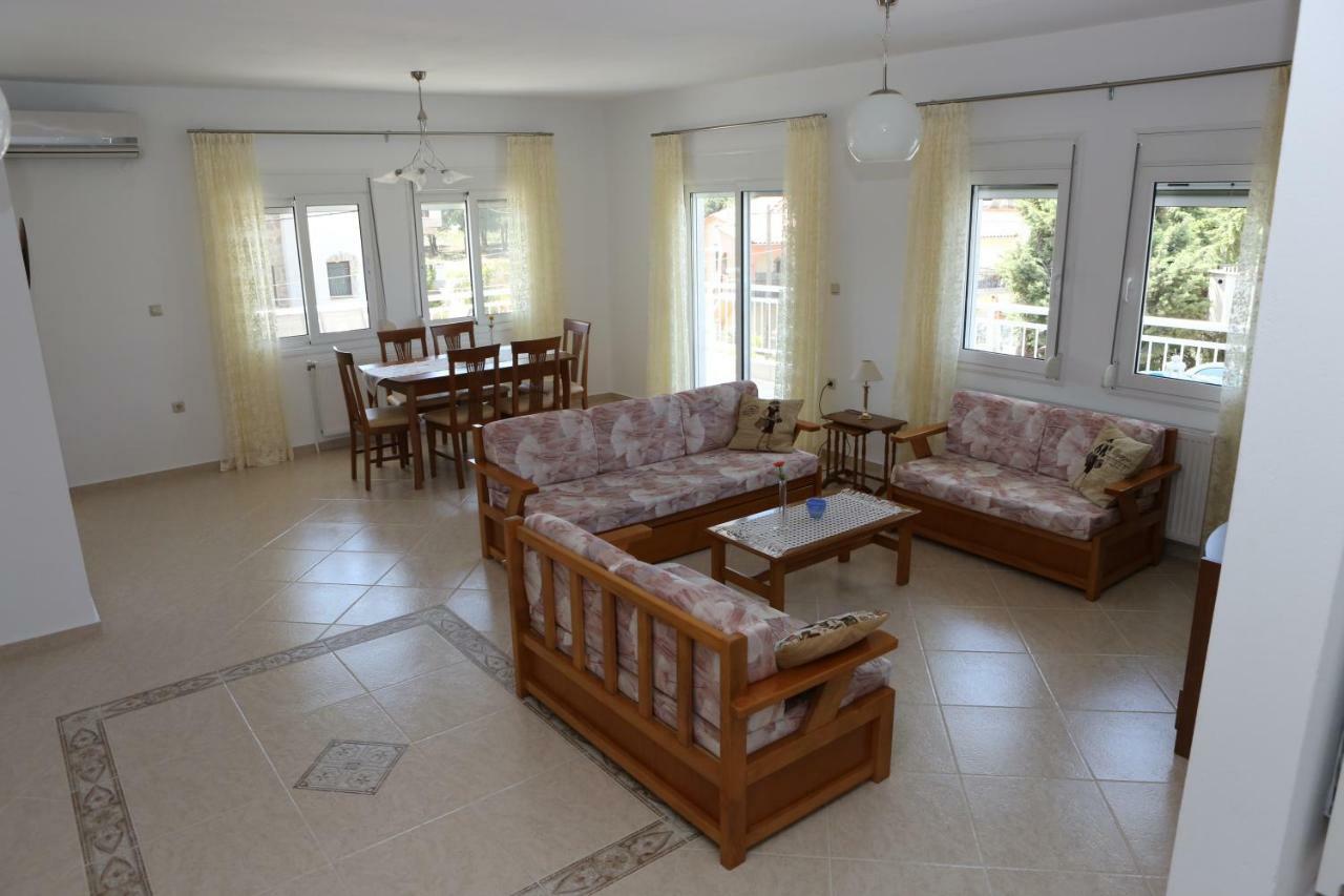 Despina Apartment Keramoti  Ngoại thất bức ảnh