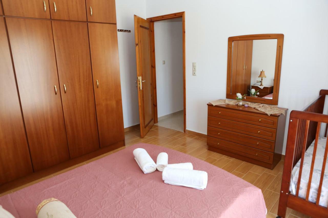 Despina Apartment Keramoti  Ngoại thất bức ảnh