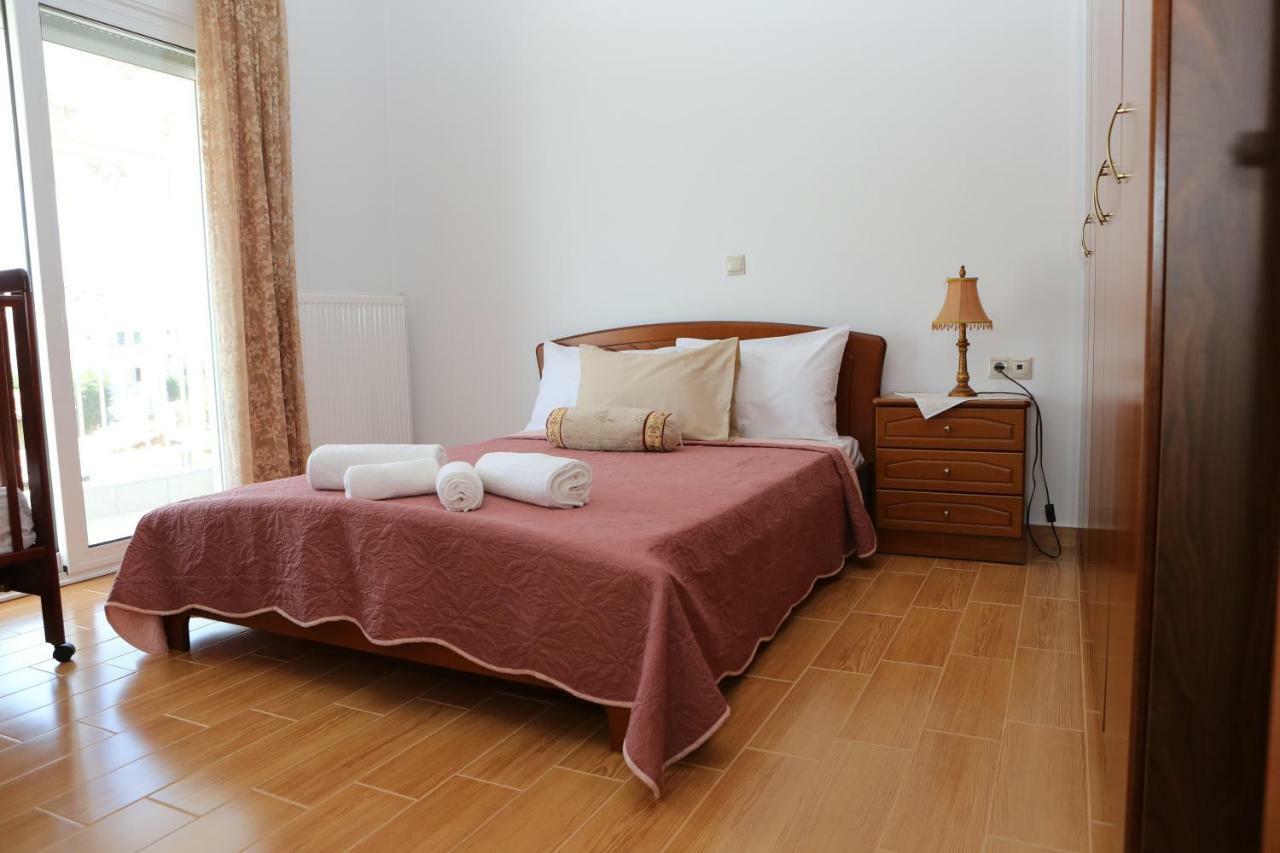 Despina Apartment Keramoti  Ngoại thất bức ảnh