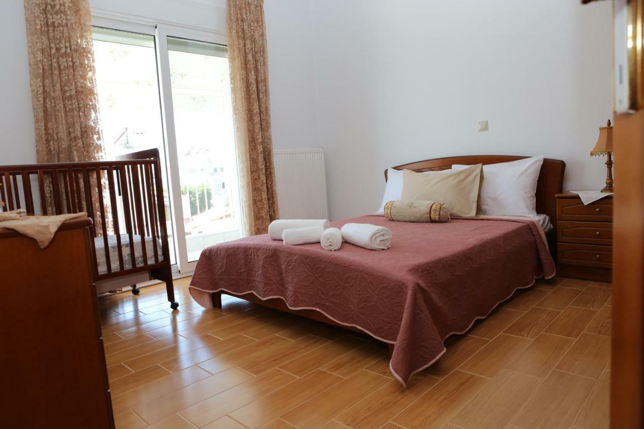Despina Apartment Keramoti  Ngoại thất bức ảnh