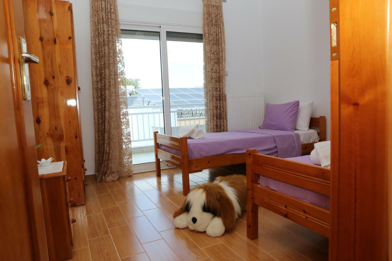 Despina Apartment Keramoti  Ngoại thất bức ảnh