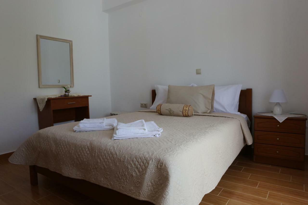 Despina Apartment Keramoti  Ngoại thất bức ảnh