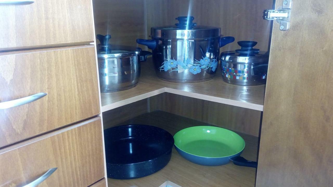 Despina Apartment Keramoti  Ngoại thất bức ảnh