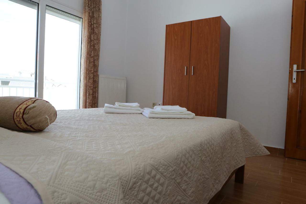 Despina Apartment Keramoti  Ngoại thất bức ảnh