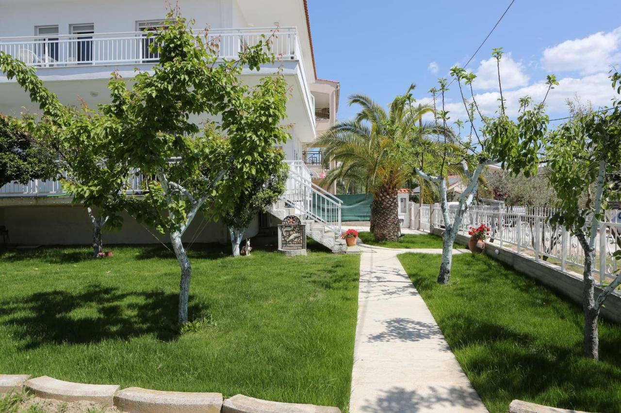 Despina Apartment Keramoti  Ngoại thất bức ảnh