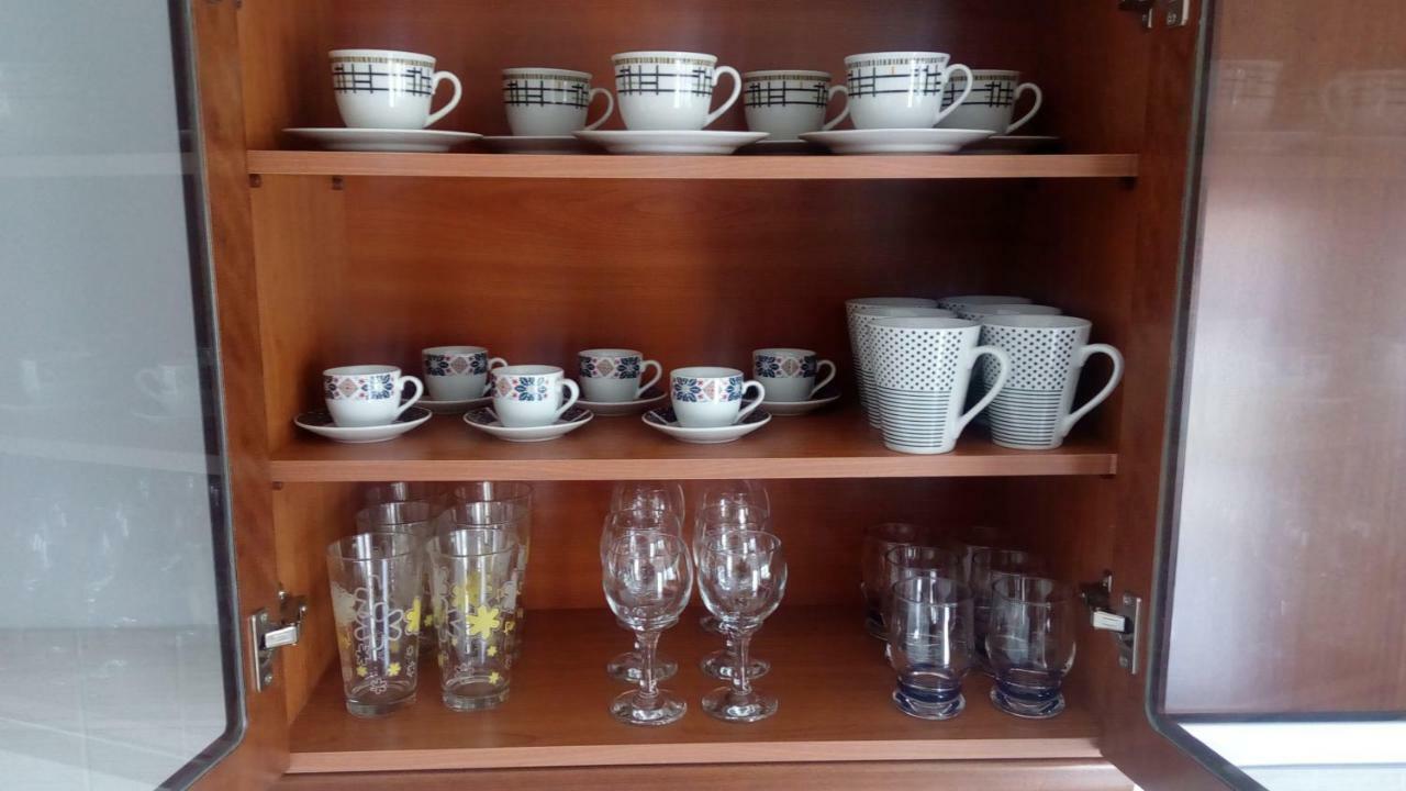 Despina Apartment Keramoti  Ngoại thất bức ảnh