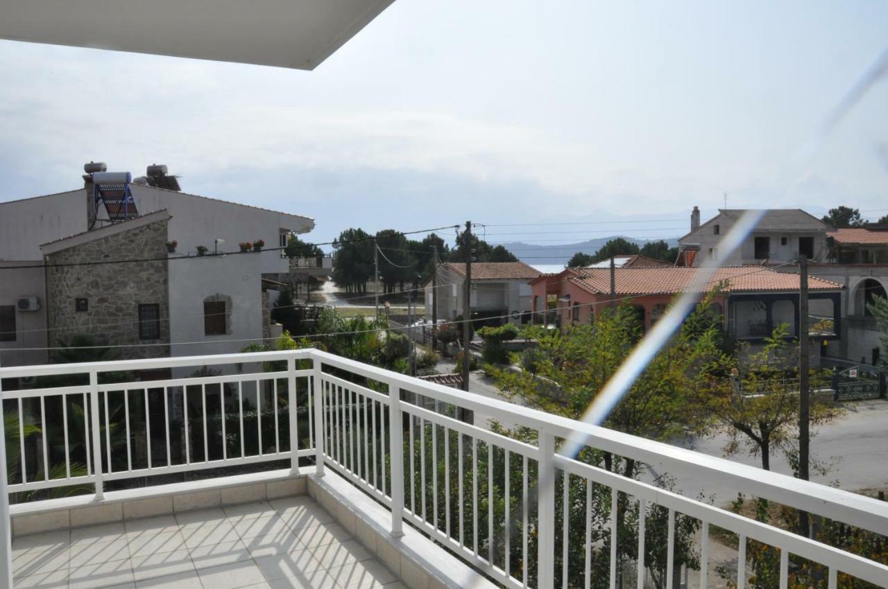 Despina Apartment Keramoti  Ngoại thất bức ảnh