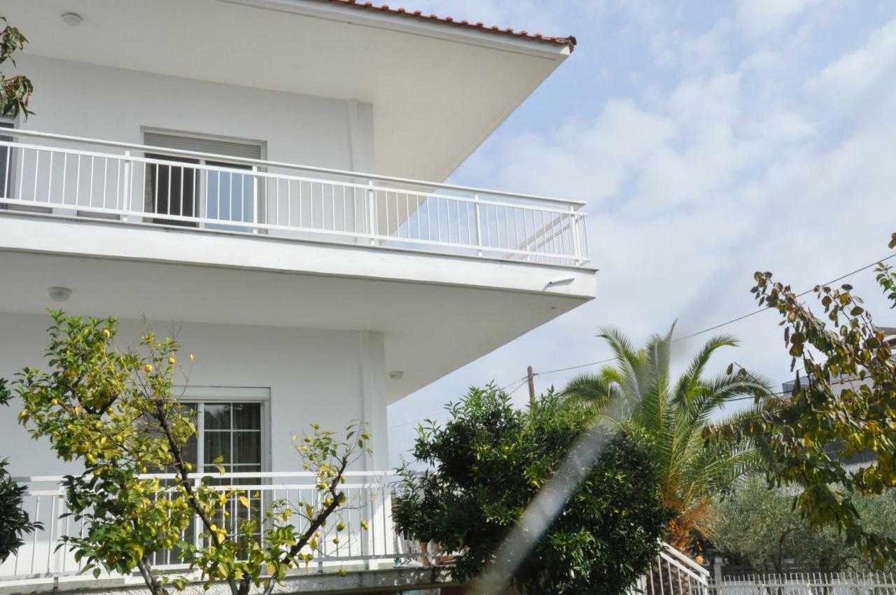 Despina Apartment Keramoti  Ngoại thất bức ảnh