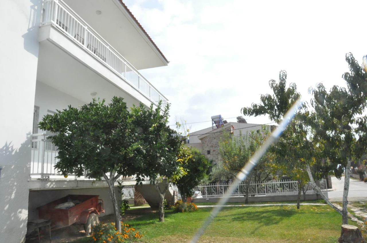 Despina Apartment Keramoti  Ngoại thất bức ảnh