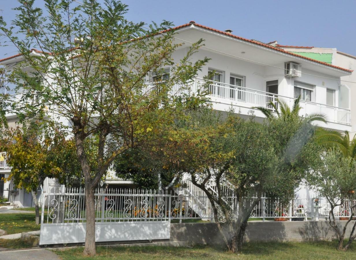 Despina Apartment Keramoti  Ngoại thất bức ảnh