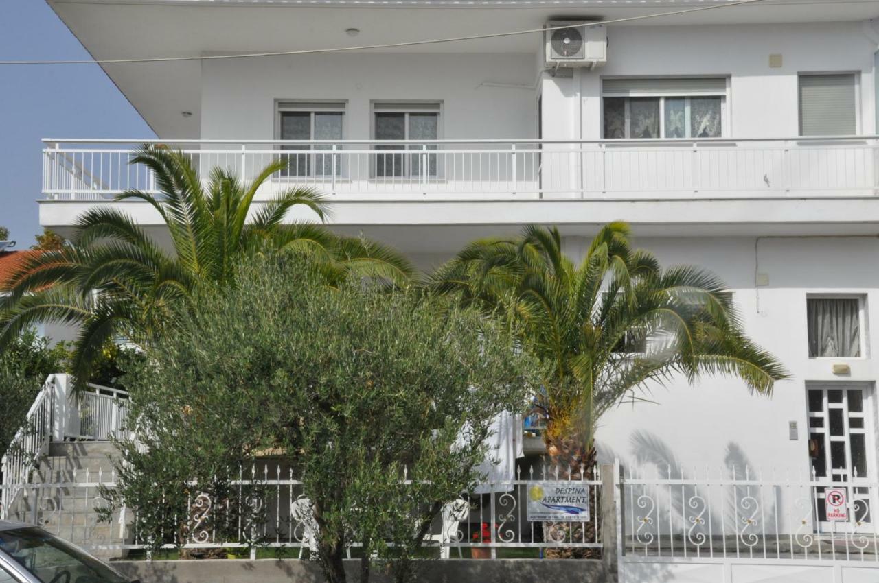 Despina Apartment Keramoti  Ngoại thất bức ảnh